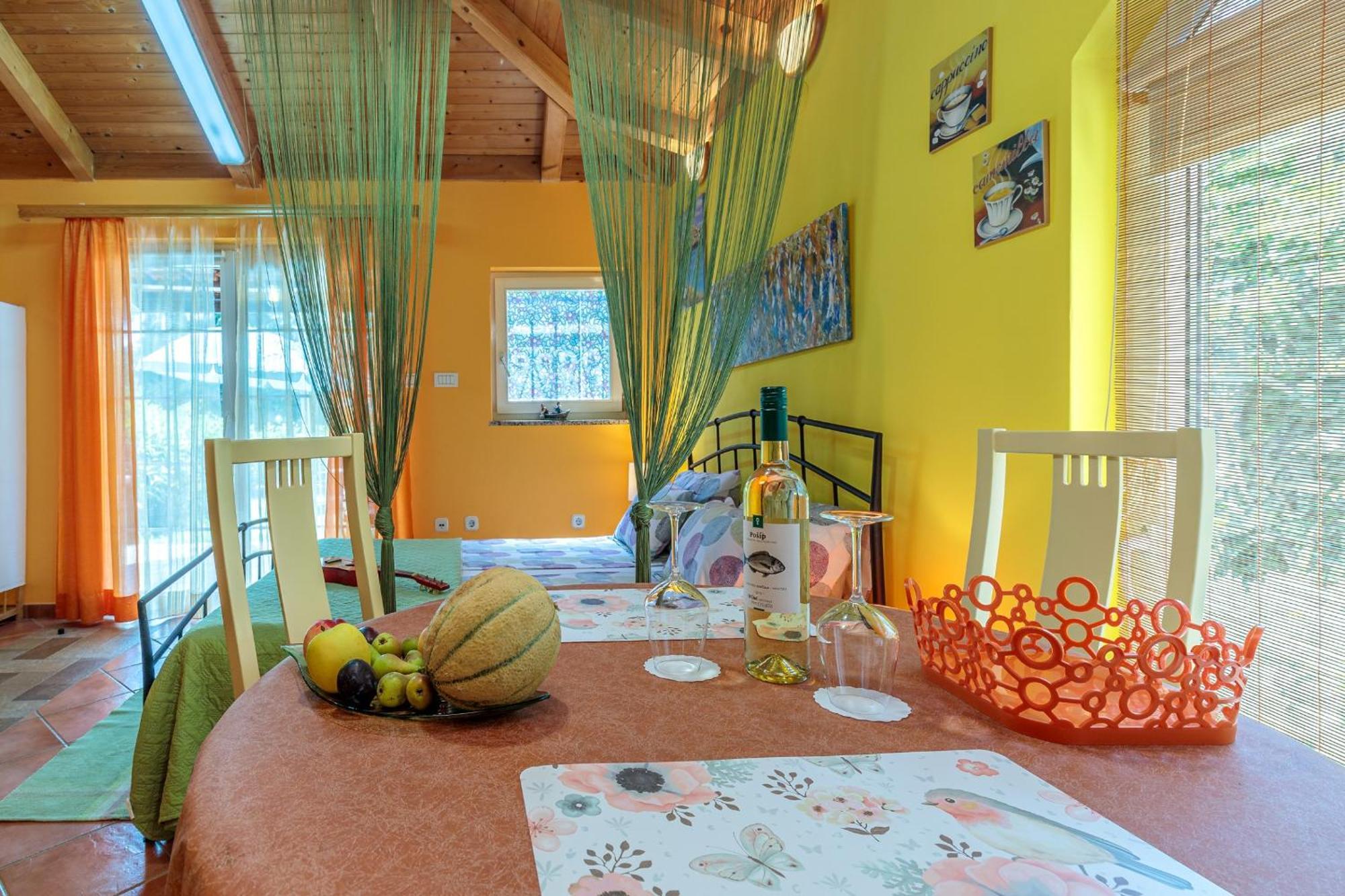 Apartments Barica Vrsar Rom bilde
