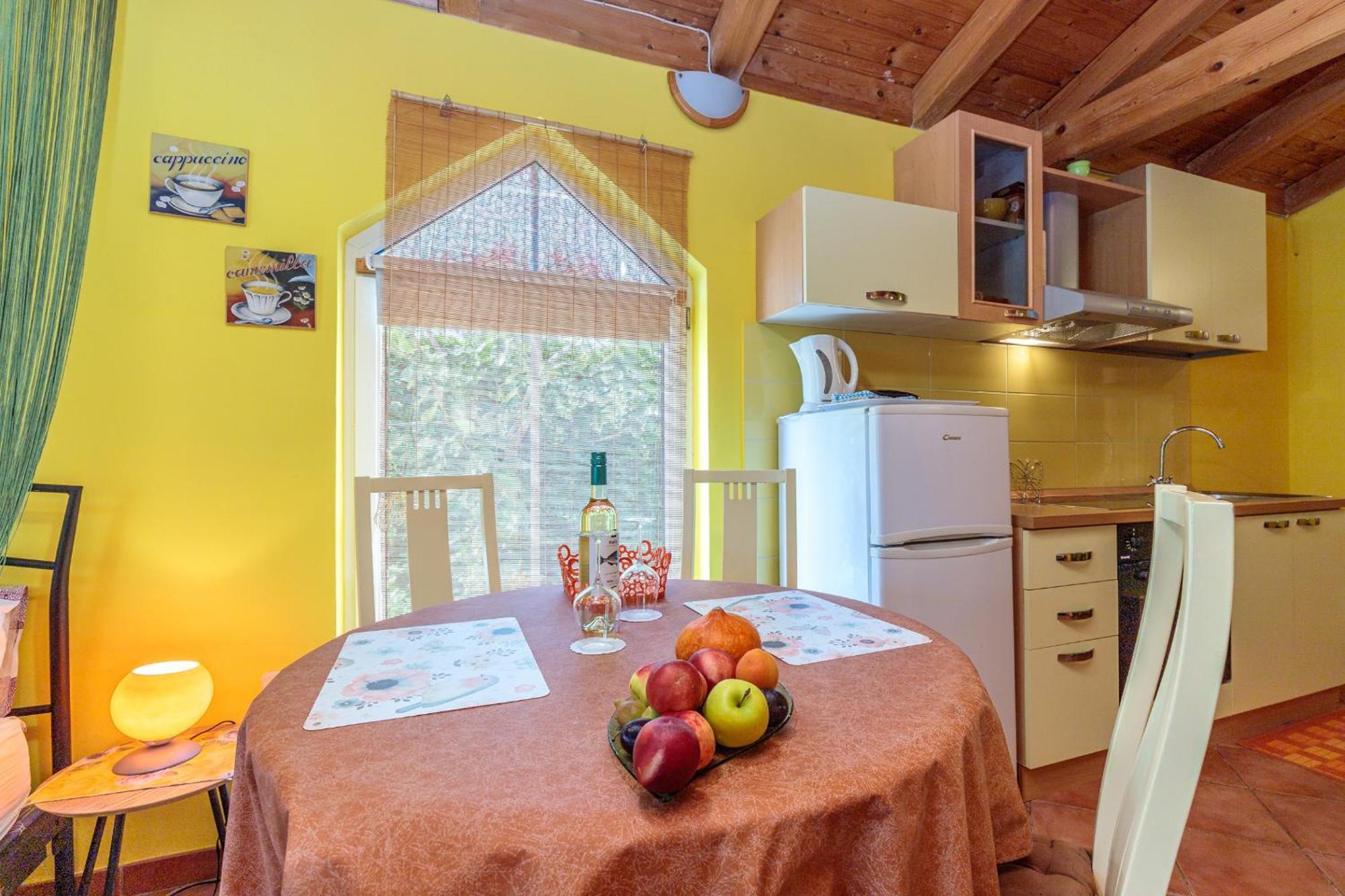 Apartments Barica Vrsar Rom bilde