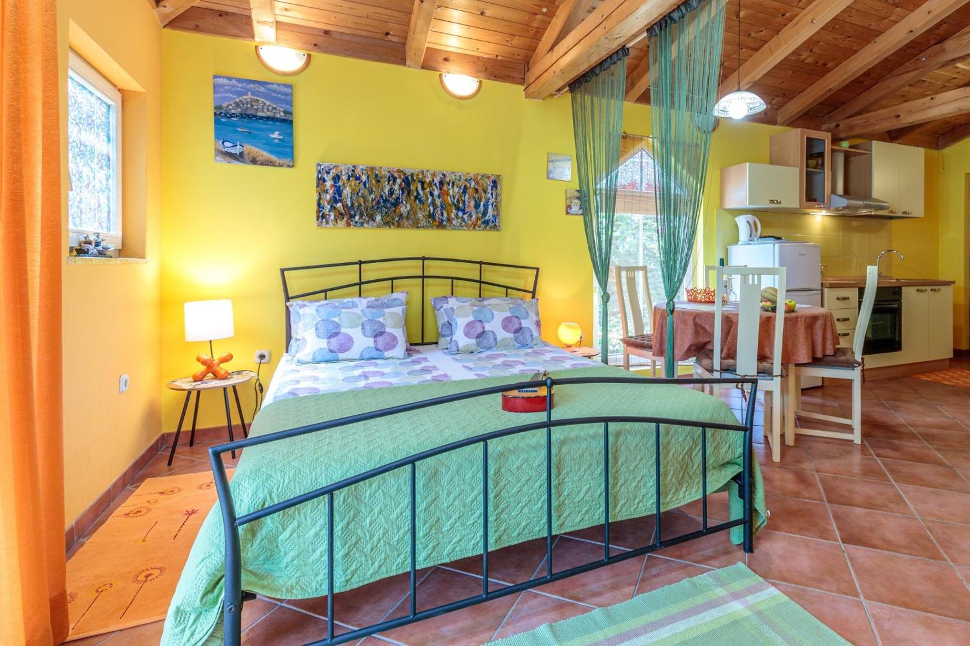 Apartments Barica Vrsar Rom bilde