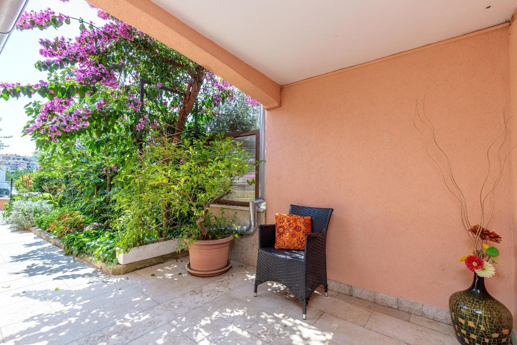 Apartments Barica Vrsar Rom bilde