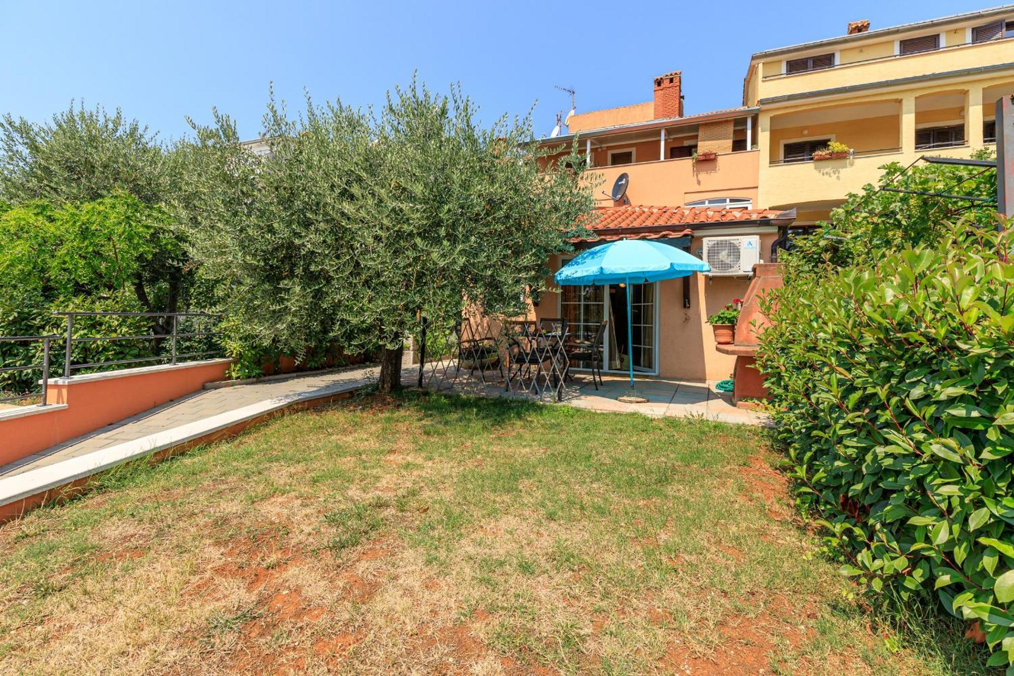 Apartments Barica Vrsar Rom bilde