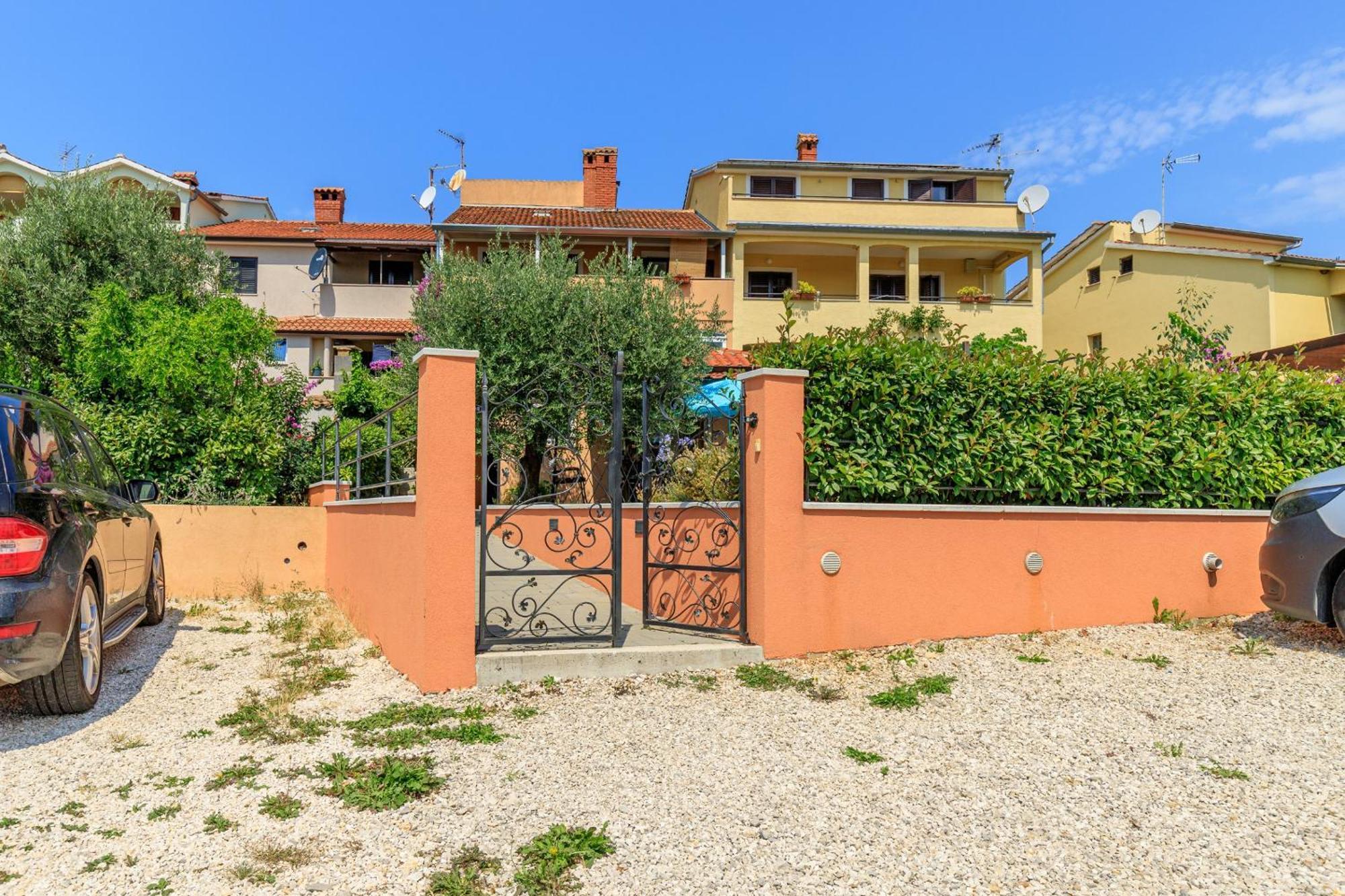 Apartments Barica Vrsar Rom bilde