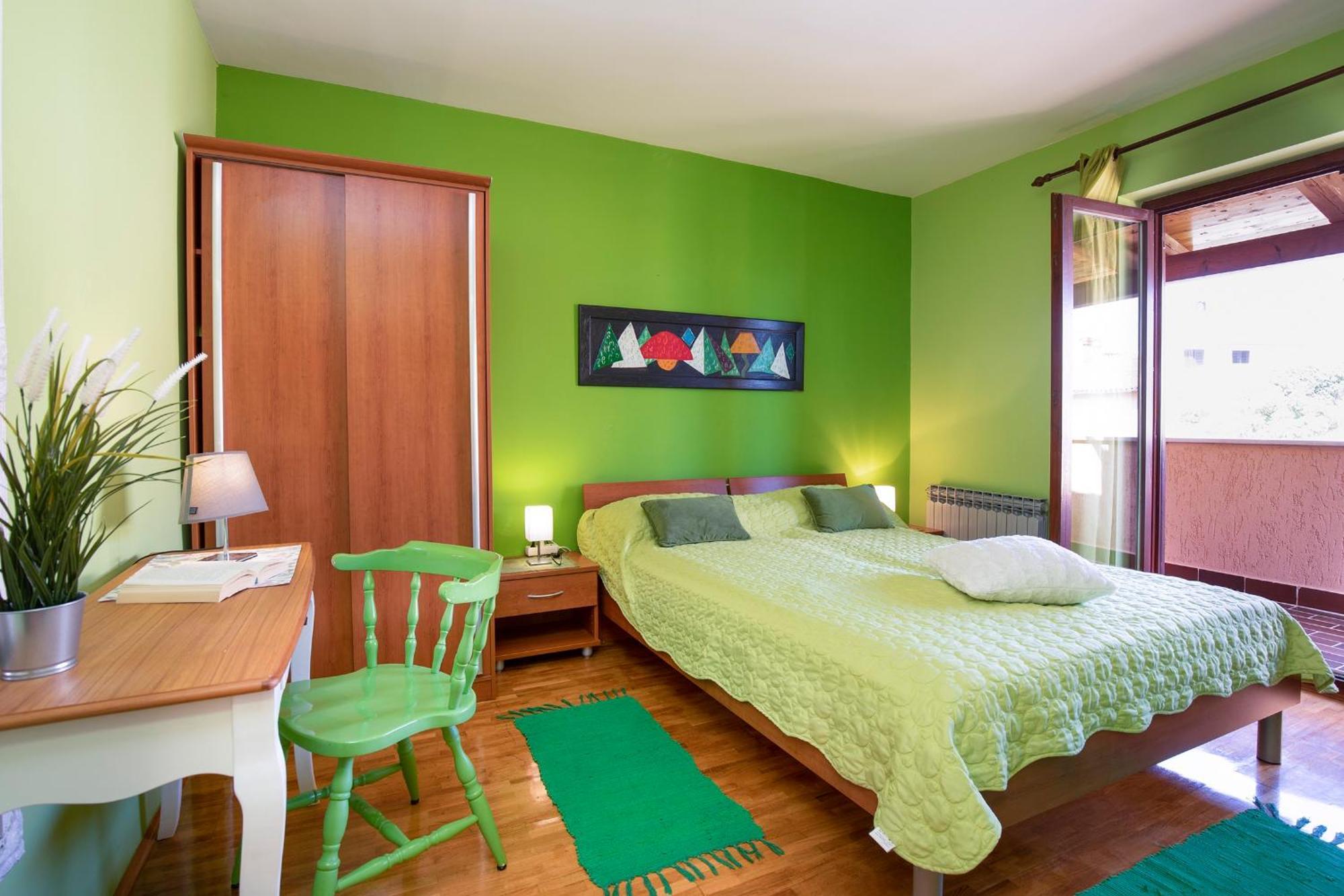 Apartments Barica Vrsar Rom bilde