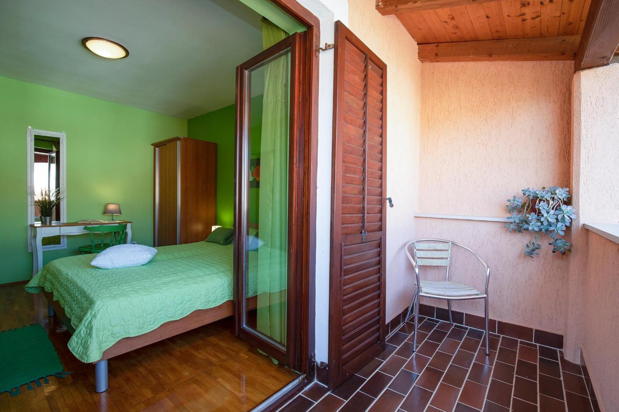 Apartments Barica Vrsar Rom bilde