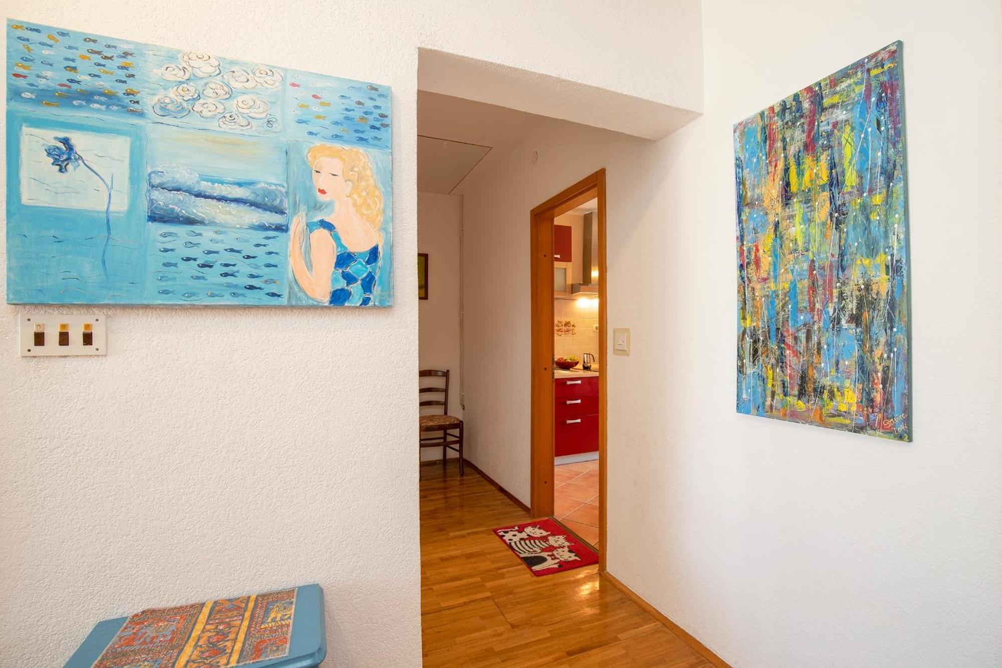 Apartments Barica Vrsar Rom bilde