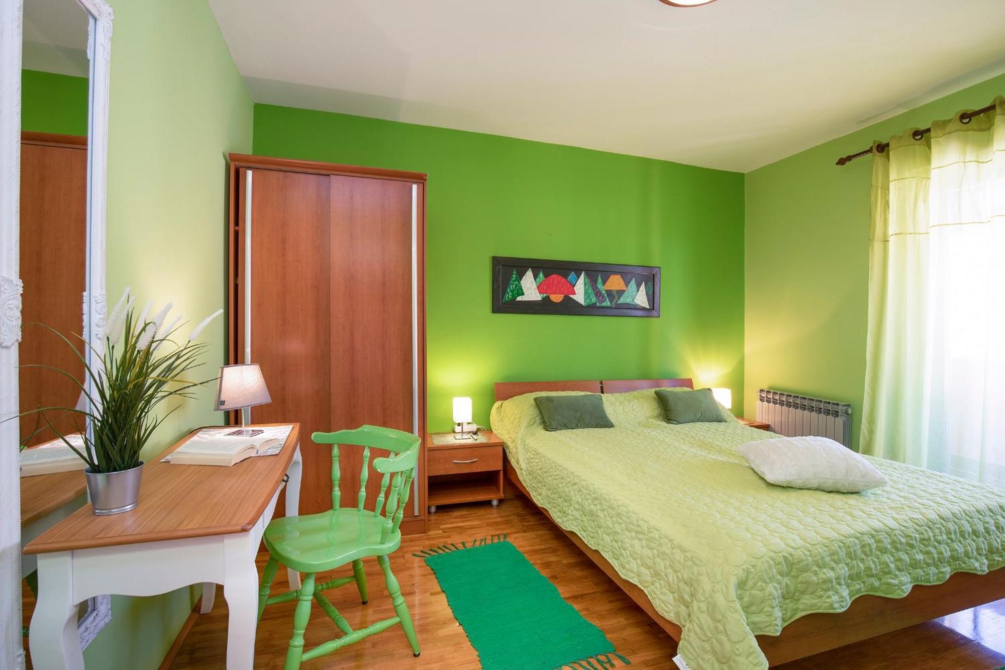 Apartments Barica Vrsar Rom bilde