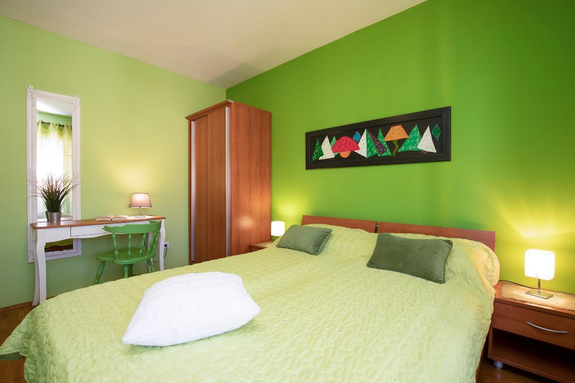 Apartments Barica Vrsar Rom bilde